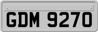 GDM9270