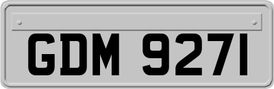 GDM9271
