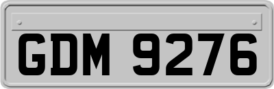 GDM9276