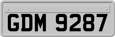 GDM9287