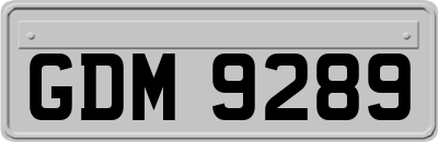 GDM9289