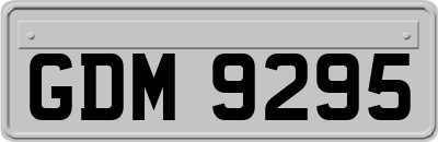 GDM9295
