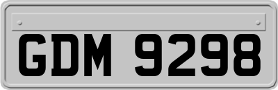 GDM9298