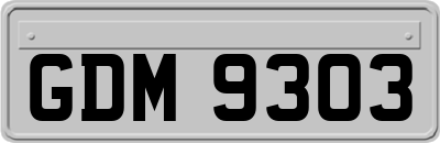 GDM9303
