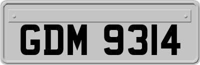 GDM9314