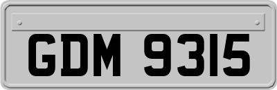 GDM9315