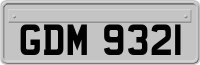 GDM9321