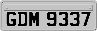 GDM9337