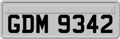 GDM9342