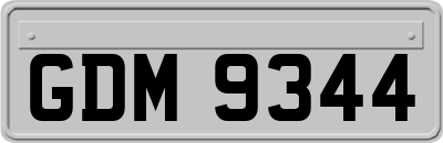 GDM9344