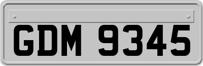GDM9345
