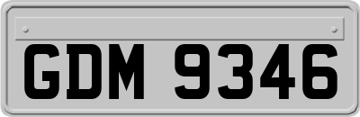 GDM9346