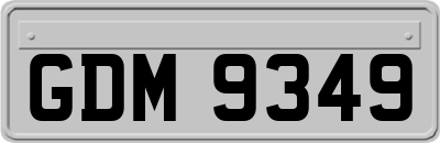 GDM9349