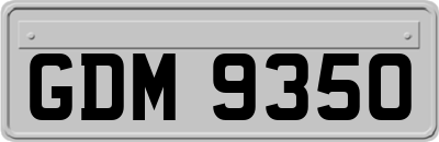 GDM9350