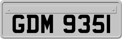 GDM9351