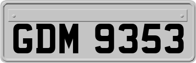 GDM9353