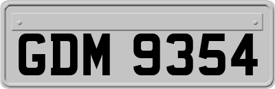 GDM9354