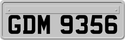 GDM9356