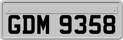 GDM9358