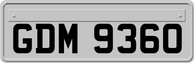 GDM9360