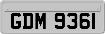 GDM9361