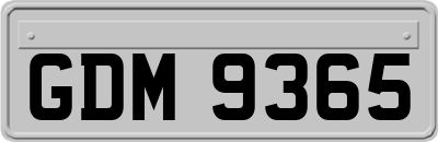 GDM9365