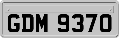 GDM9370