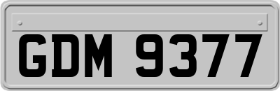 GDM9377