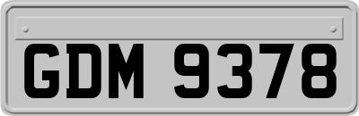 GDM9378