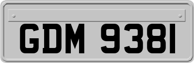 GDM9381