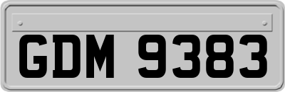 GDM9383