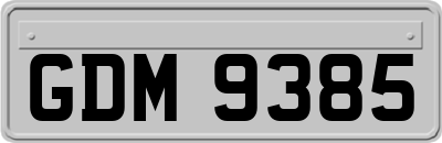 GDM9385