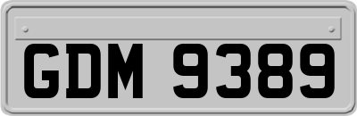 GDM9389