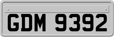 GDM9392