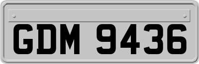 GDM9436