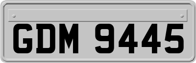 GDM9445
