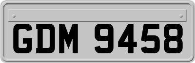 GDM9458