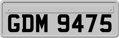GDM9475