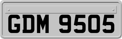 GDM9505