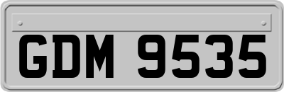GDM9535