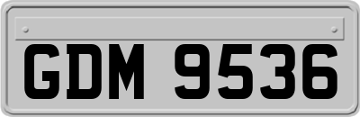 GDM9536