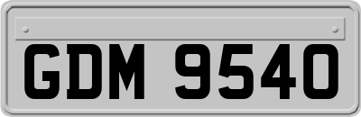 GDM9540