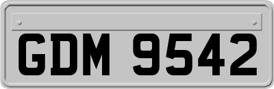 GDM9542