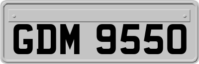 GDM9550