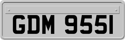 GDM9551