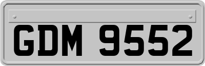 GDM9552