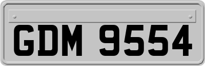 GDM9554