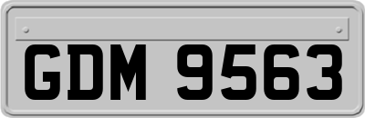 GDM9563