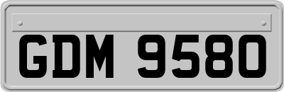 GDM9580