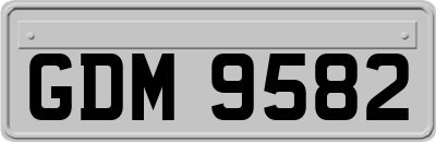 GDM9582